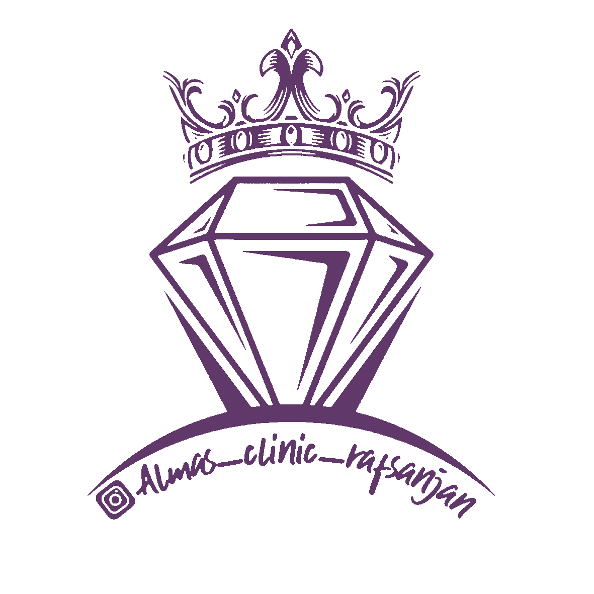 طراحی وب سابت مجموعه الماس